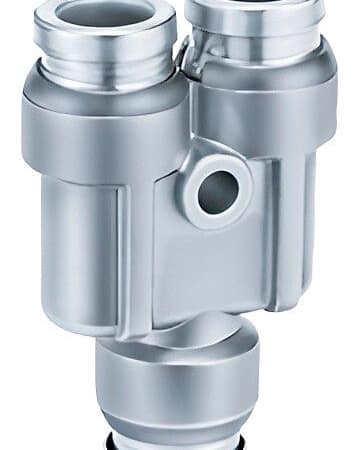 Metric Industrial Y-Joiner