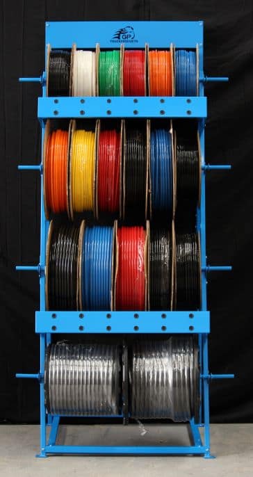 #GP-TS - GP Truck Products Tube Stand