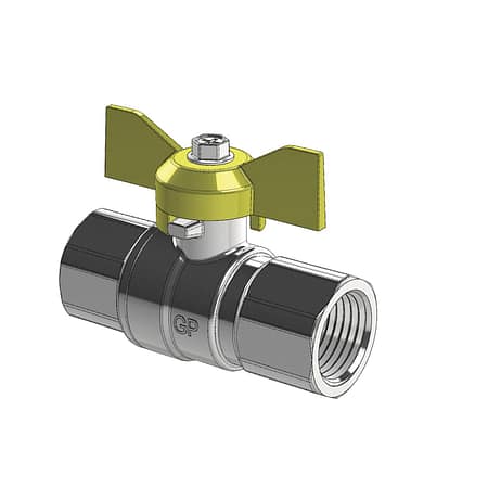 Ball Valve Female to Female