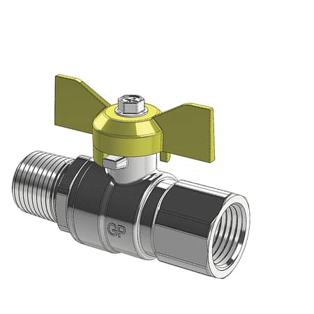 Ball Valve Male to Female