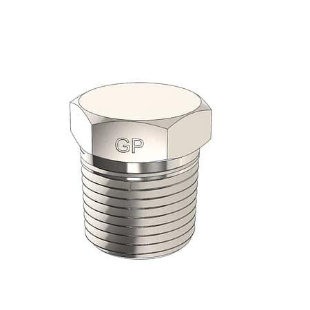GP-064 Plug - Steel