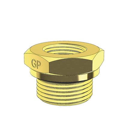 Adaptor Imperial to Metric