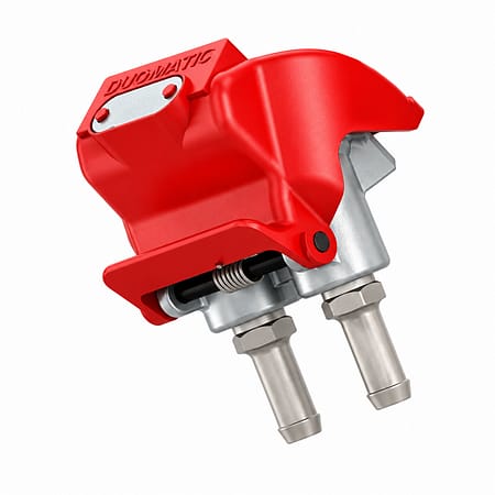 Duomatic Coupling Male
