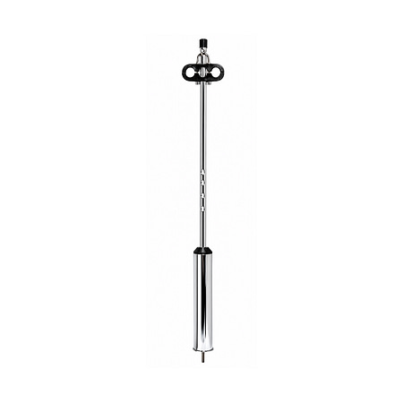 Chrome Pogo Stick