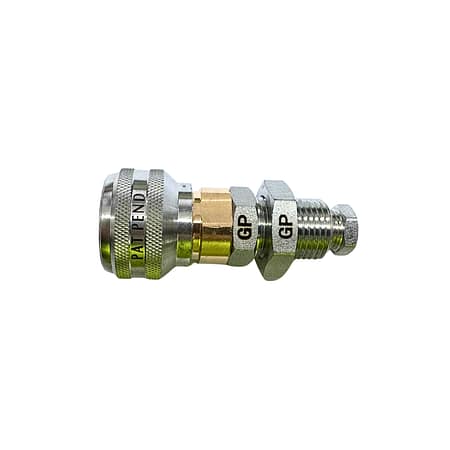 Bulkhead Coupling