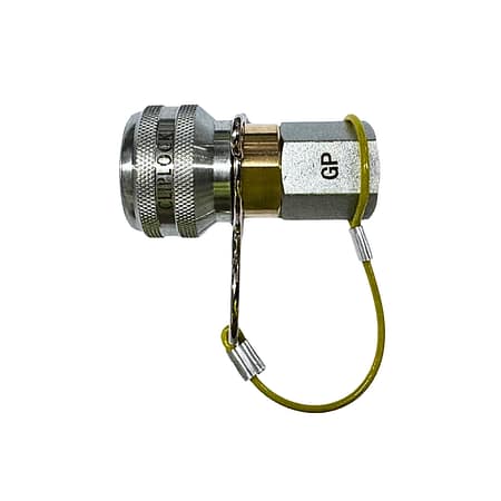 CLIPLOCK Coupling Female – Non-Sealing