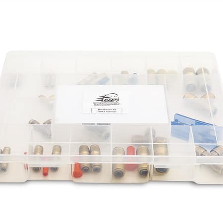 Metric And Imperial DOT Breakdown Kit