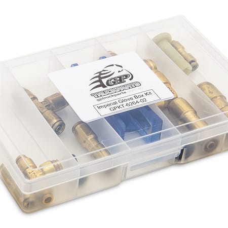Imperial DOT Glove Box Kit