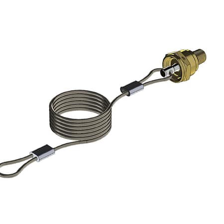 Pull Cord Drain Cock