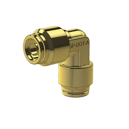 Union Elbow Imperial