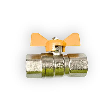 T-Handle Ball Valve Female to Female