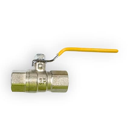 Lever Handle Ball Valve Female to Female