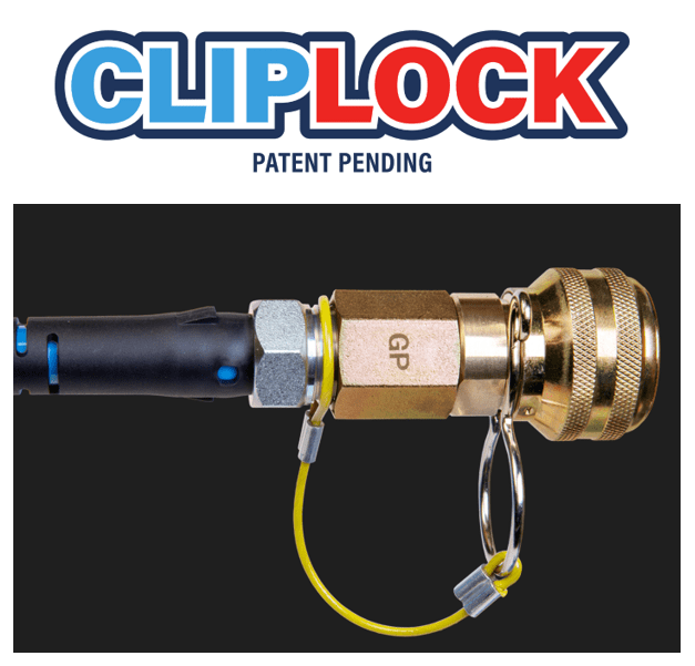 cliplock trailer coupling