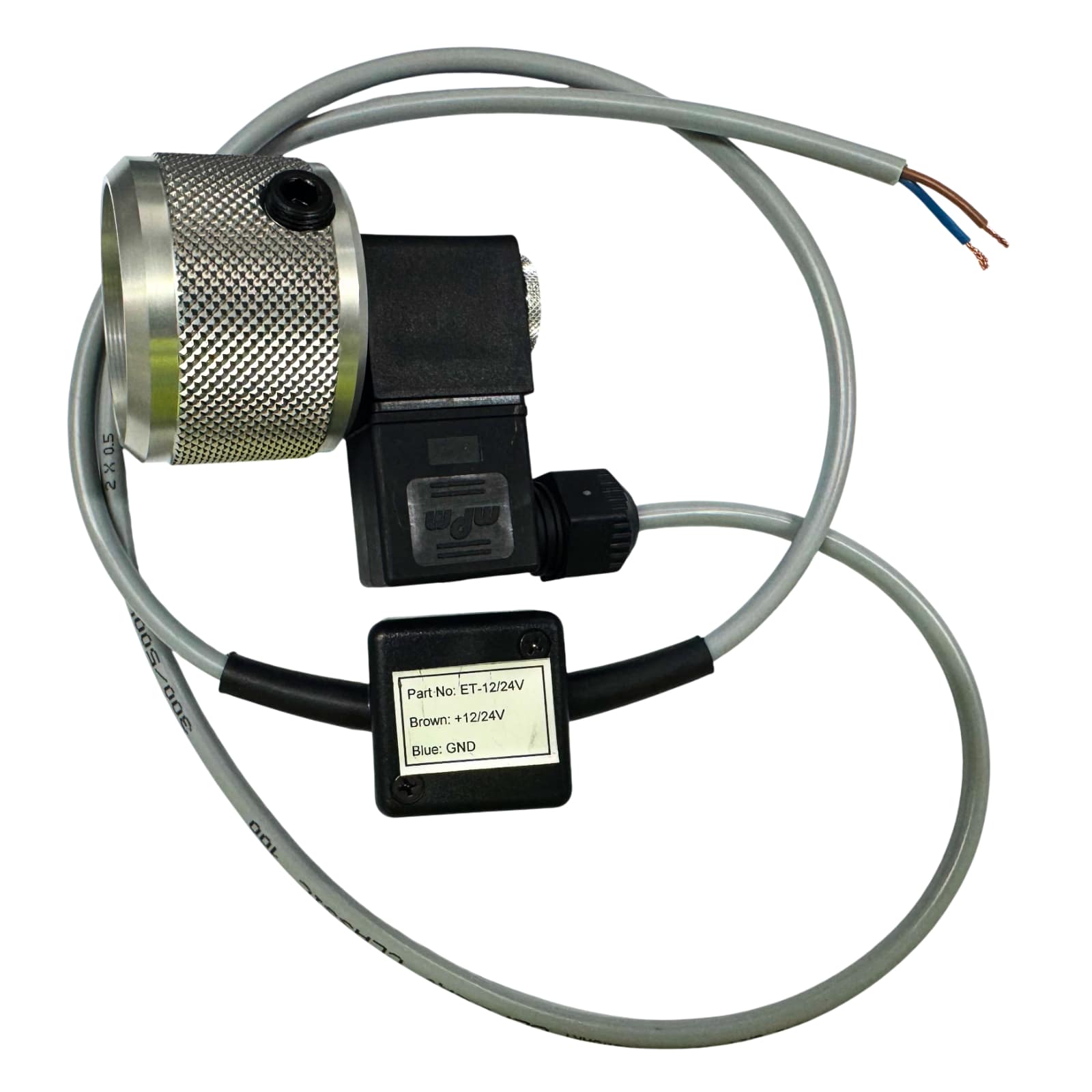 Electronic Ejector End Cap Assembly | GP Truck Products